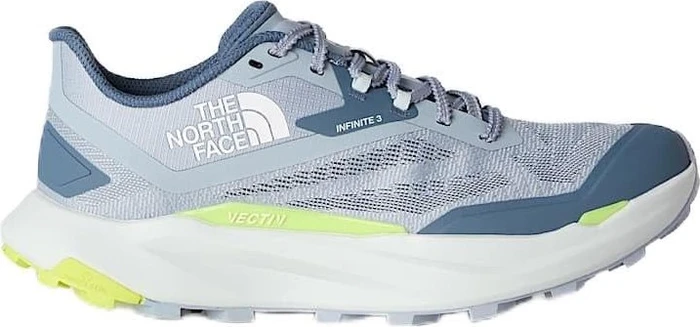 The North Face Vectiv Infinite 3 frost grey/granite grey (Herren)
