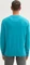 Tom Tailor Basic Baumwolle Strickpullover turquoise blue melange (Herren) Vorschaubild