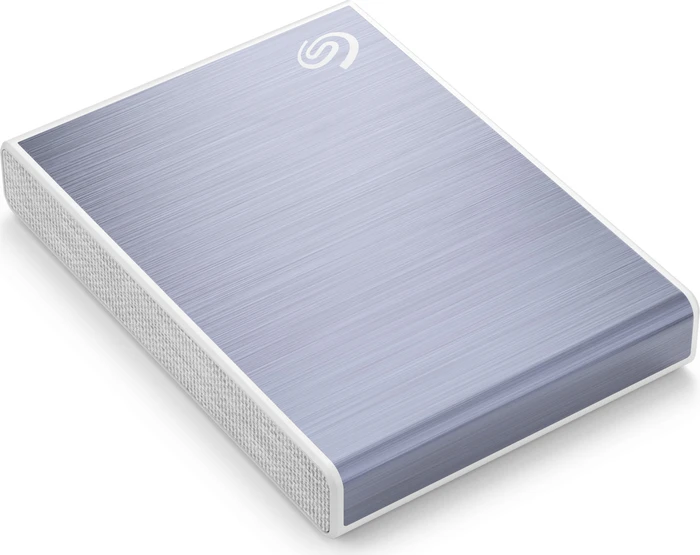 Seagate One Touch SSD, blau, 2TB, USB-C 3.1