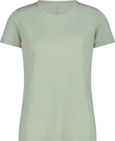 CMP Rundausschnitt Funktionsshirt kurzarm pistacchio (Damen)