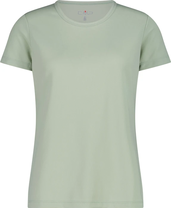 CMP Rundausschnitt Funktionsshirt kurzarm pistacchio (Damen)