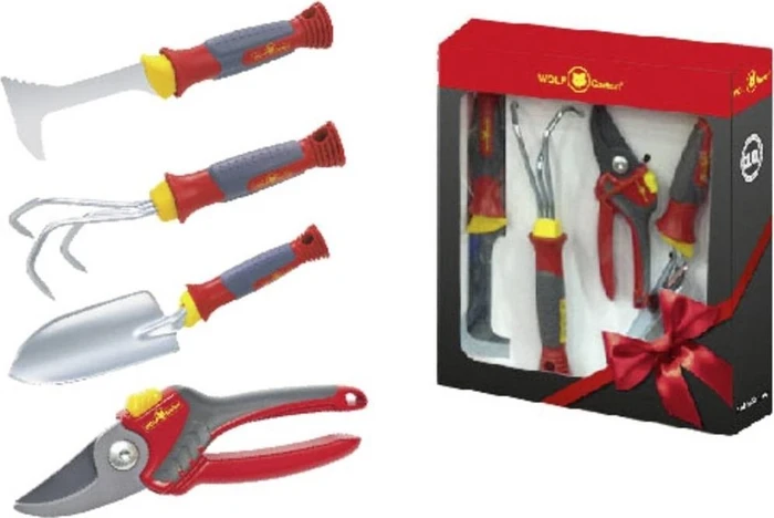 Wolf-Garten multi-star P 261 Kleingeräte-Geschenkset
