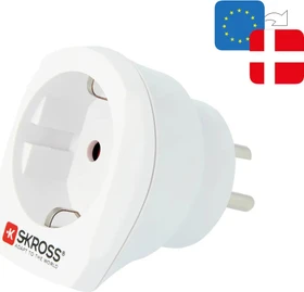 Skross Europe to Denmark
