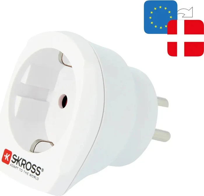 Skross Europe to Denmark