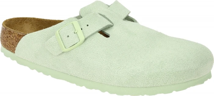 Birkenstock Boston Veloursleder 