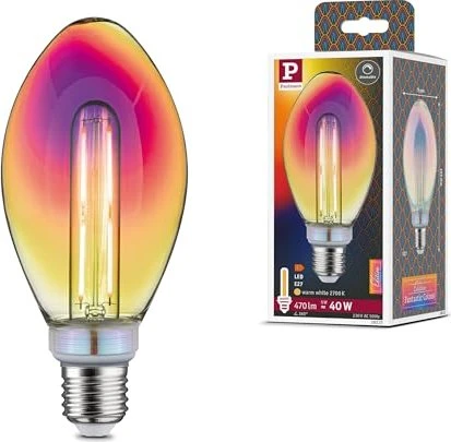Paulmann Fantastic Colors Filament LED Kerze E27 5W/827