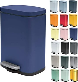 Spirella Akira Steel 5l mattblau