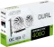 ASUS Dual GeForce RTX 4060 EVO White, DUAL-RTX4060-8G-EVO-WHITE, 8GB GDDR6, HDMI, 3x DP, retail Vorschaubild