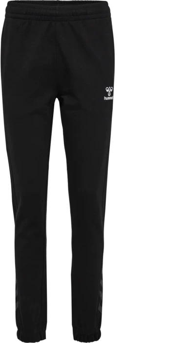 hummel Travel Trainingshose lang schwarz (Damen)