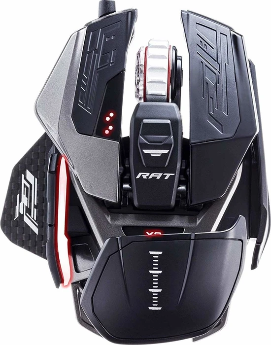 MadCatz R.A.T. Pro X3, schwarz, USB