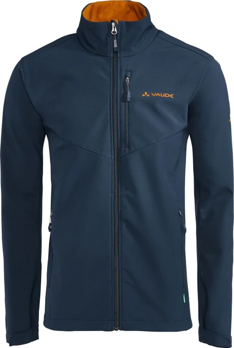 Vaude Cyclone VI Funktionsjacke dark sea (Herren)