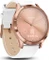 Garmin vivomove HR Premium Aktivitäts-Tracker rosegold/weiß Vorschaubild