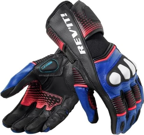 Rev'it Xena 4 Ladies schwarz/blau