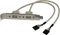 StarTech Slotblende, 2x USB-A 2.0 Vorschaubild