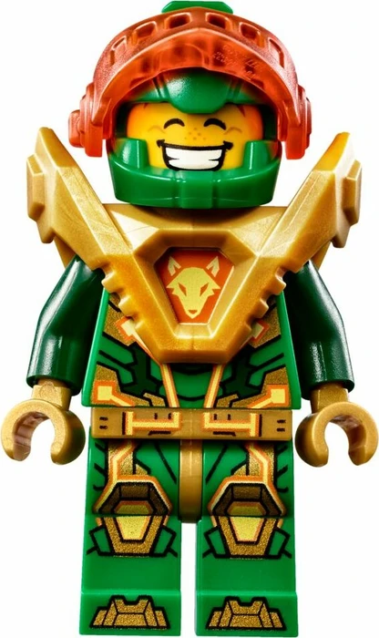 LEGO Nexo Knights - Aarons Armbrust