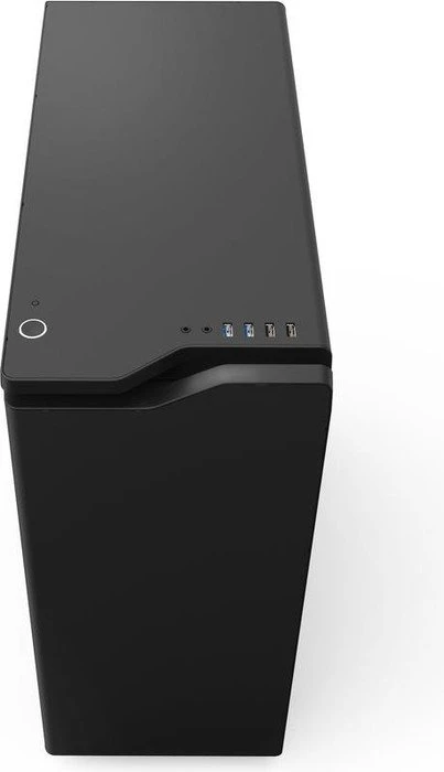 NZXT H440 V2 schwarz, schallgedämmt