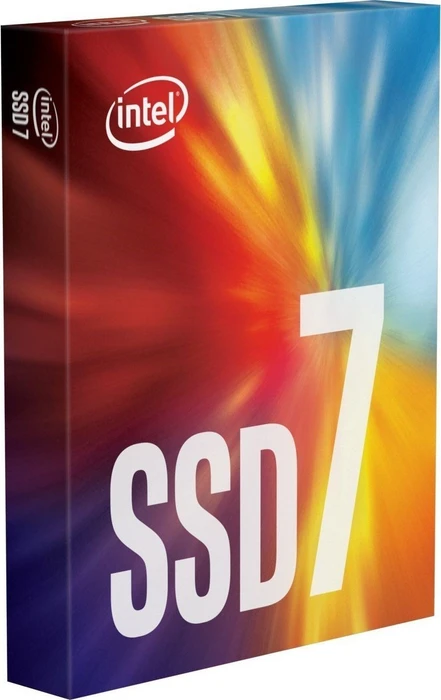 Intel SSD 760p 256GB, M.2 2280 / M-Key / PCIe 3.0 x4