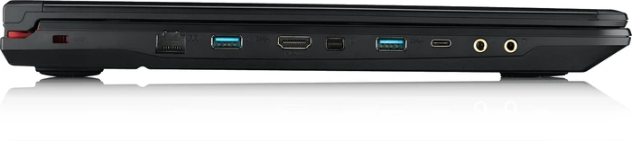 MSI GE72VR 6RF161 Apache Pro, Core i7-6700HQ, 16GB RAM, 1TB HDD, GeForce GTX 1060, DE
