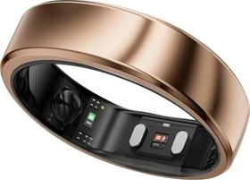 RingConn Smart Ring Gen 2 Air Größe 8 gold