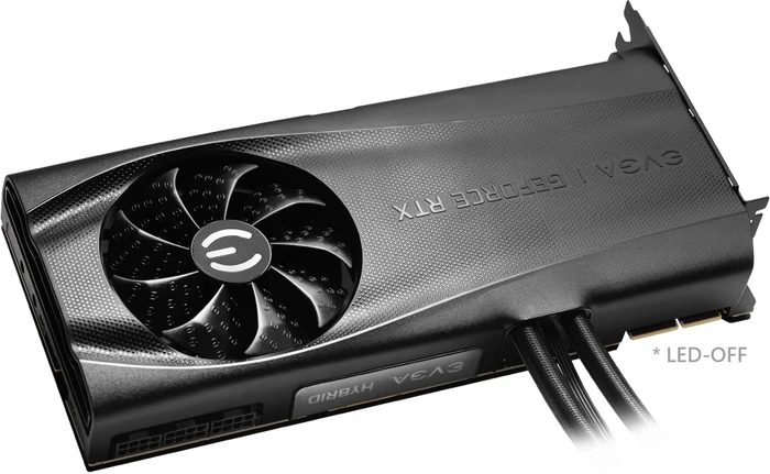 EVGA GeForce RTX 3090 FTW3 Ultra Hybrid Gaming, 24GB GDDR6X, HDMI, 3x DP