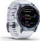 Garmin Fenix 7 Sapphire Solar blue dlc titan/whitestone Vorschaubild