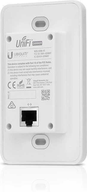 Ubiquiti UniFi LED Panel & Dimmerschalter, 5er-Pack