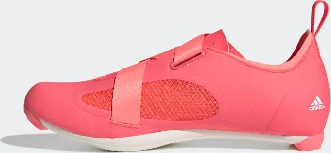 adidas The Indoor turbo/cloud white/acid red
