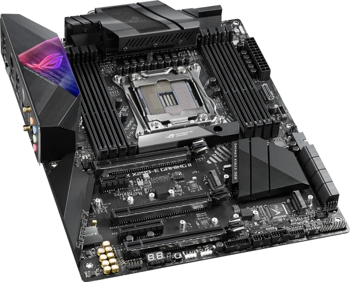 ASUS ROG Strix X299-E Gaming II (Intel 2066)