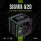 GameMax Sigma 620 BK, schwarz Vorschaubild