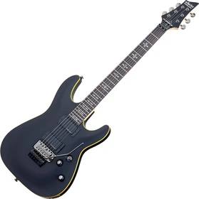 Schecter Demon 6 Satin Black