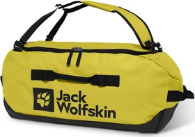 Jack Wolfskin All-in Duffle 65 chartreuse