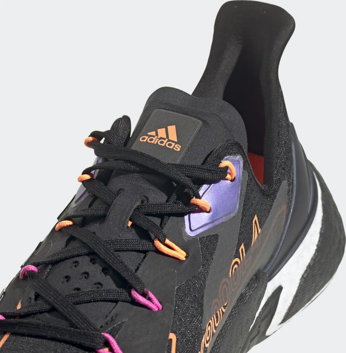 adidas X9000L4 Heat.RDY core black/screaming pink (Herren)