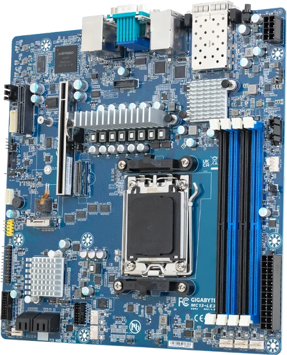 GIGABYTE MC13-LE3, bulk (AMD AM5)