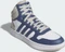 adidas Hoops 3.0 Mid Classic Vintage cloud white/preloved blue/putty grey Vorschaubild