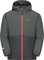 Jack Wolfskin Iceland 3in1 Funktionsjacke slate green (Junior) Vorschaubild