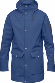 Fjällräven Greenland Eo-Shell Funktionsjacke deep blue (Herren)