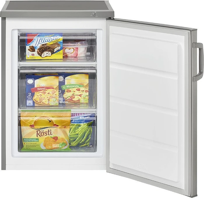 Bomann GS 2196 inox-look