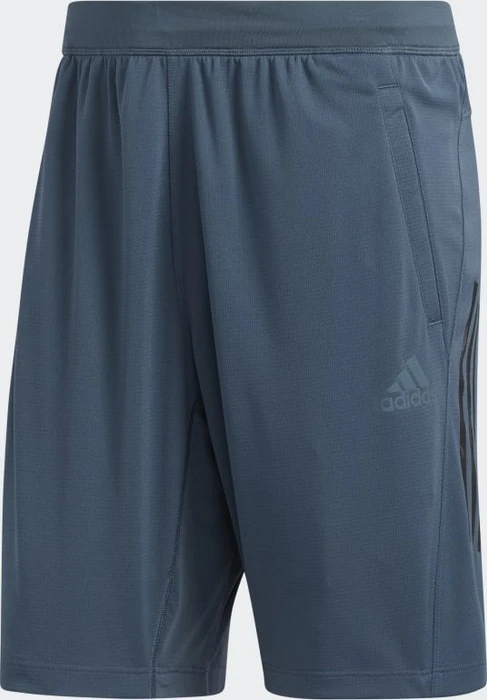 adidas 3-Streifen 9-Inch Trainingshose kurz (Herren)