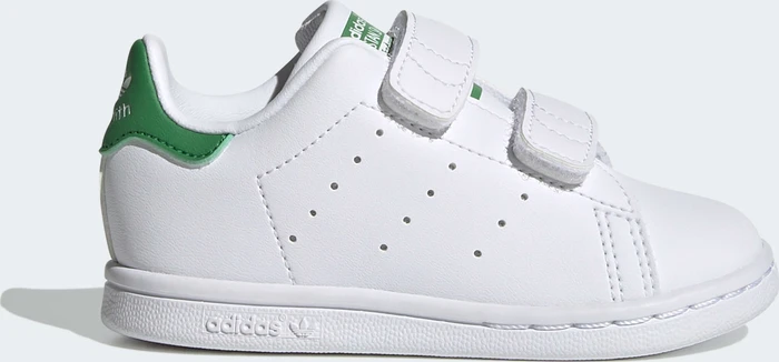 adidas Stan Smith cloud white/green (Junior)