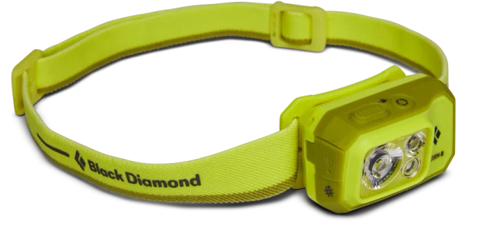 Black Diamond Storm 500R Stirnlampe