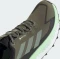 adidas Terrex Free Hiker 2.0 Low GTX olive strata/silver green/core black (Herren) Vorschaubild