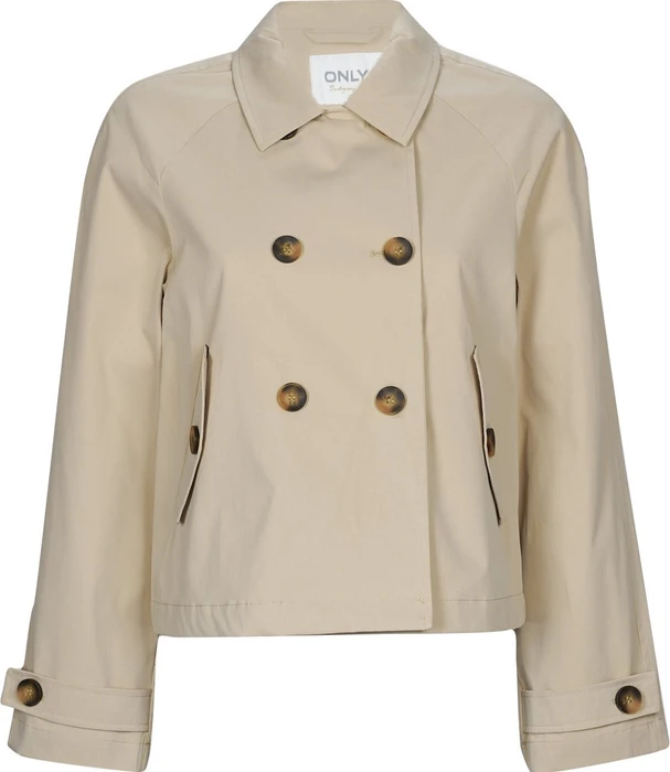 ONLY April Trenchcoat Jacke (Damen)