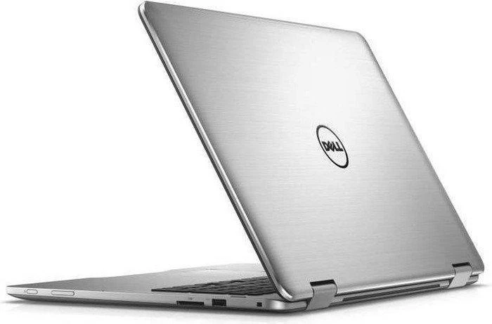 Dell Inspiron 17, Core i7-7500U, 16GB RAM, 512GB SSD, GeForce 940MX, DE