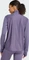 adidas Own The Run Half-Zip Laufshirt langarm preloved violet (Damen) Vorschaubild