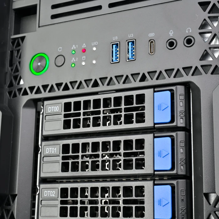 SilverStone Workstation Chassis WS380-E