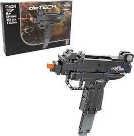 CaDA Maschinenpistole Micro Uzi