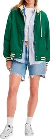 Levi's 510 90's Shorts Jeans feeling the music (Damen)