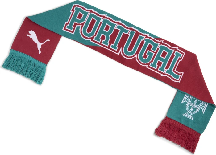Puma FIFA WM 2026 Portugal Culture Fanschal (Herren)