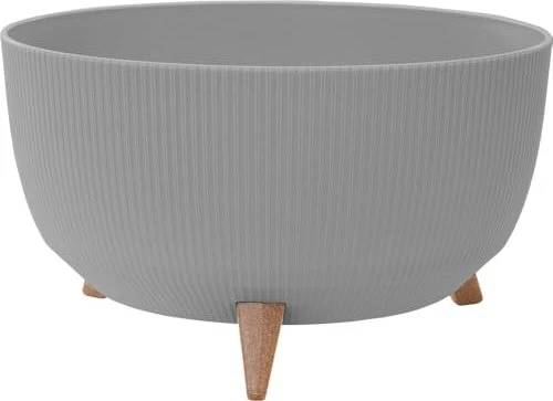 Siena Garden Oslo Stripe 47cm grau