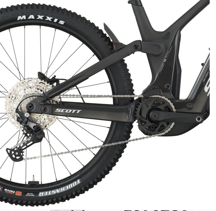 Scott Patron 920 carbon black Modell 2026